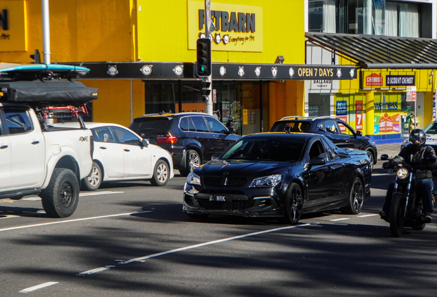 Holden HSV Gen-F2 Maloo R8 LSA