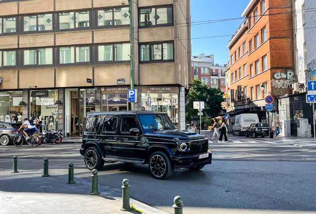 Mercedes-AMG Brabus G 63 W463 2018