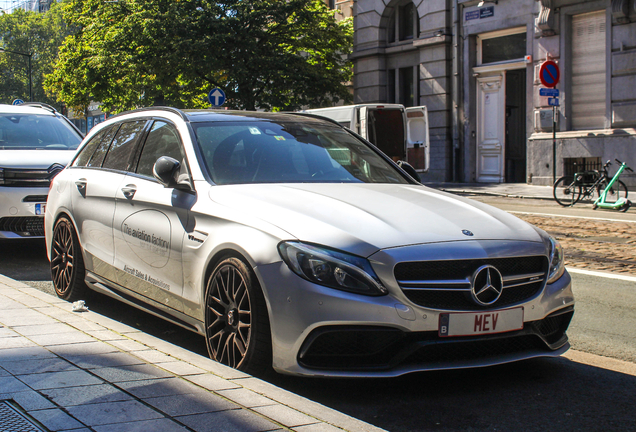 Mercedes-AMG C 63 Estate S205