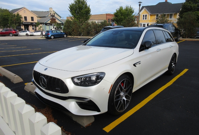 Mercedes-AMG E 63 S Estate S213 2021