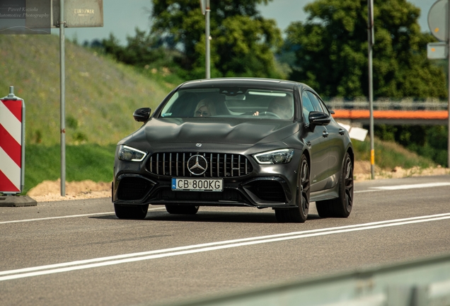 Mercedes-AMG GT 63 S X290