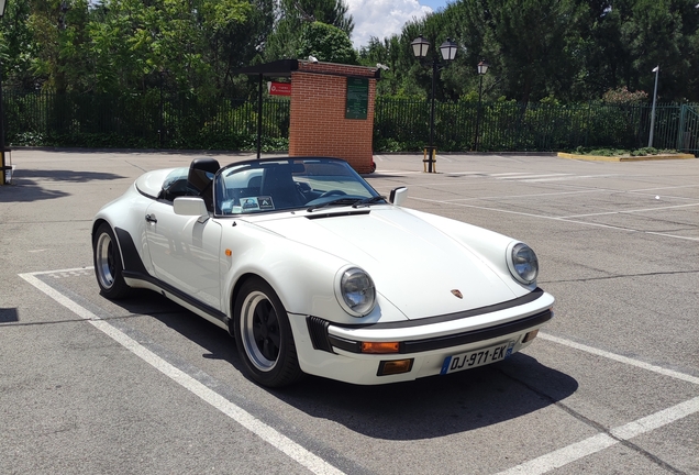 Porsche 930 Speedster