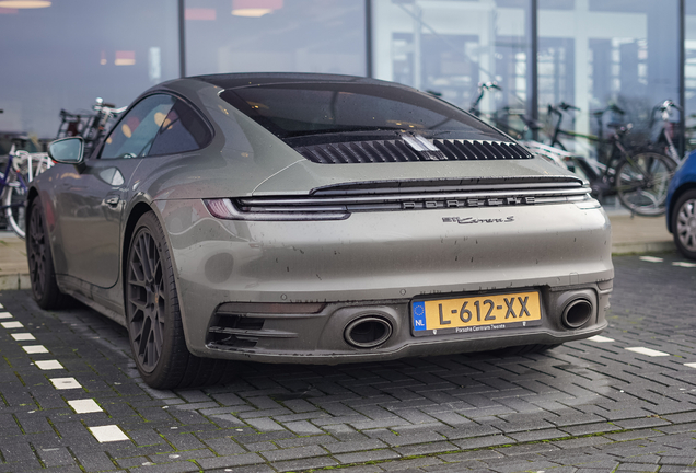 Porsche 992 Carrera S