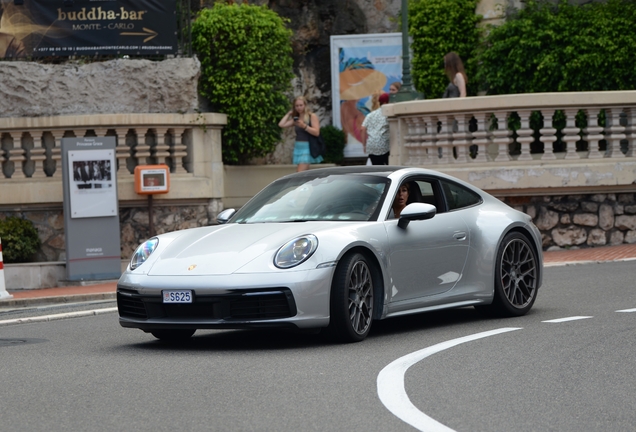 Porsche 992 Carrera S