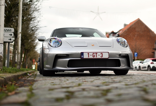 Porsche 992 GT3 Touring