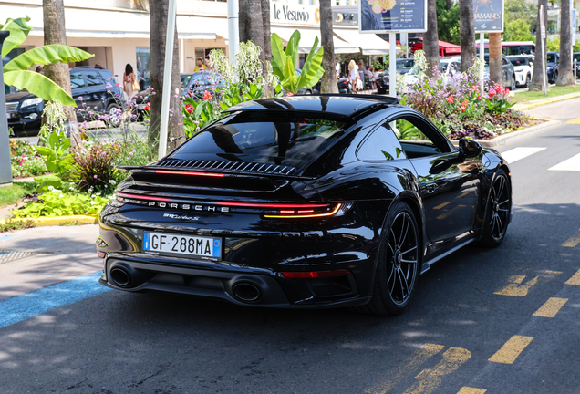 Porsche 992 Turbo S