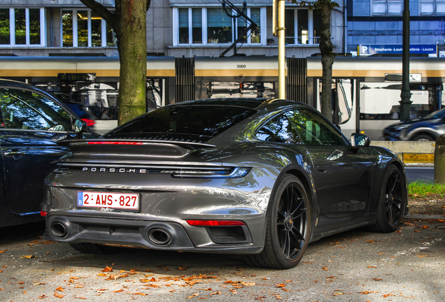 Porsche 992 Turbo S