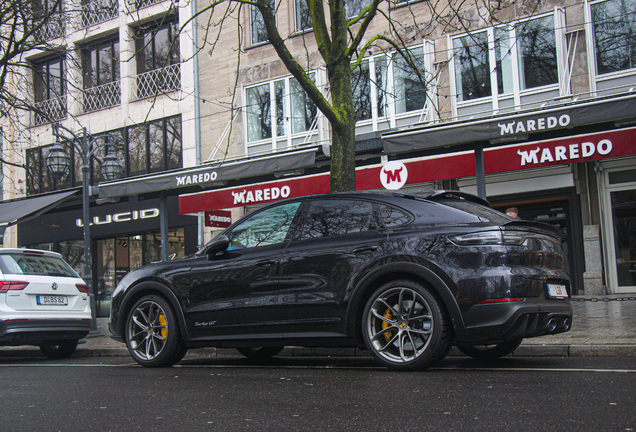 Porsche Cayenne Coupé Turbo GT