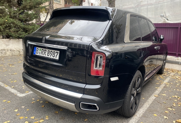 Rolls-Royce Cullinan