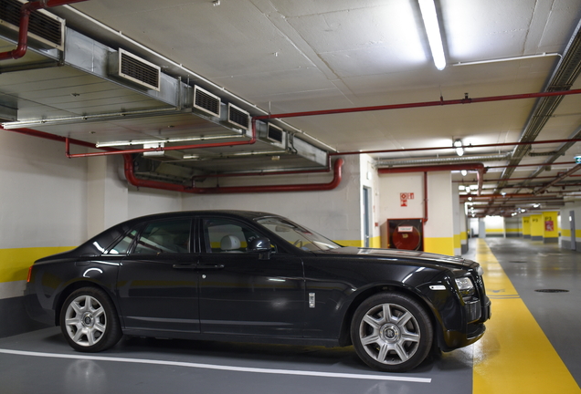 Rolls-Royce Ghost