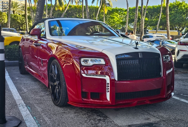 Rolls-Royce WALD Dawn Black Bison Edition