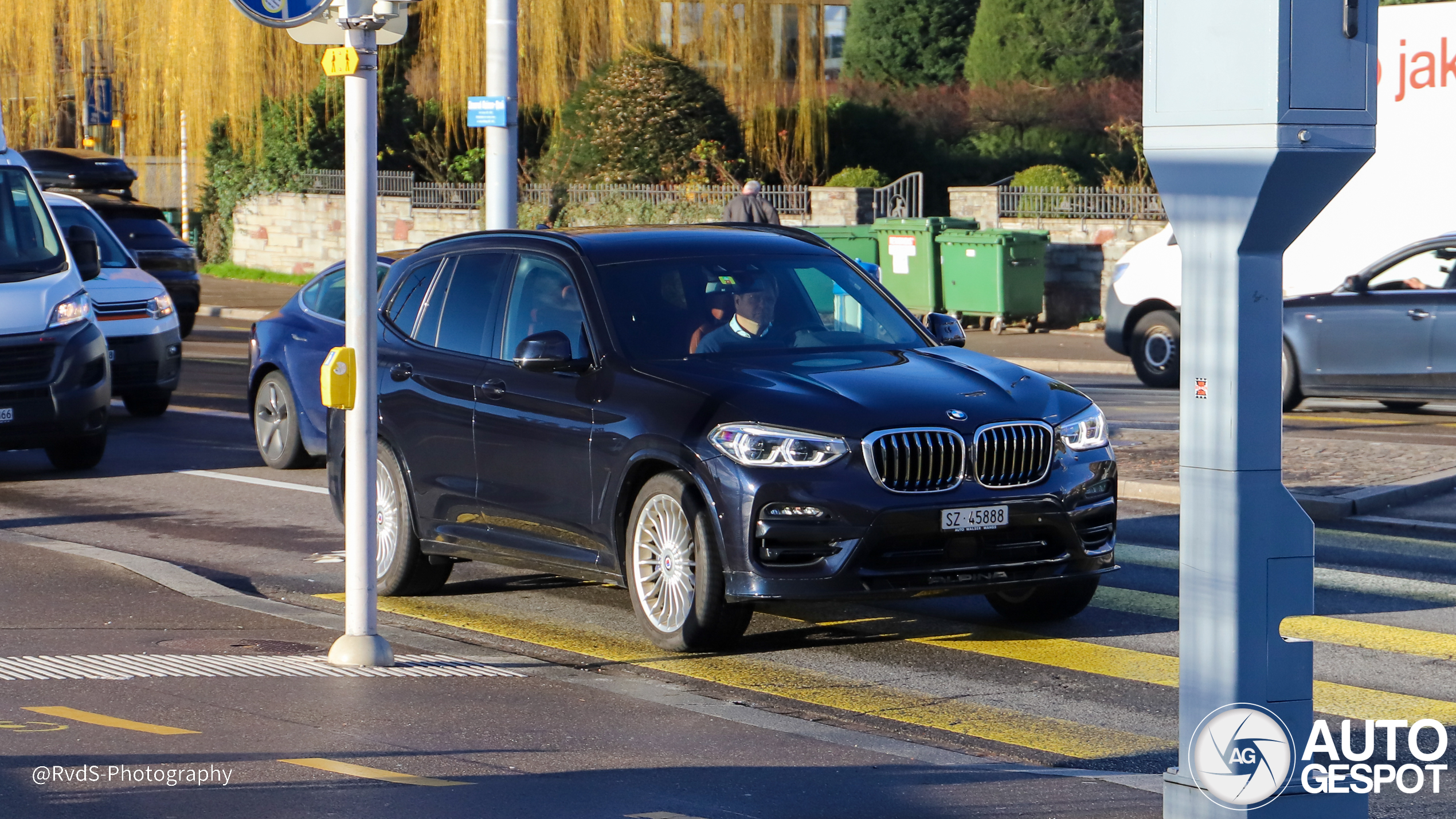 Alpina XD3 Allrad 2019