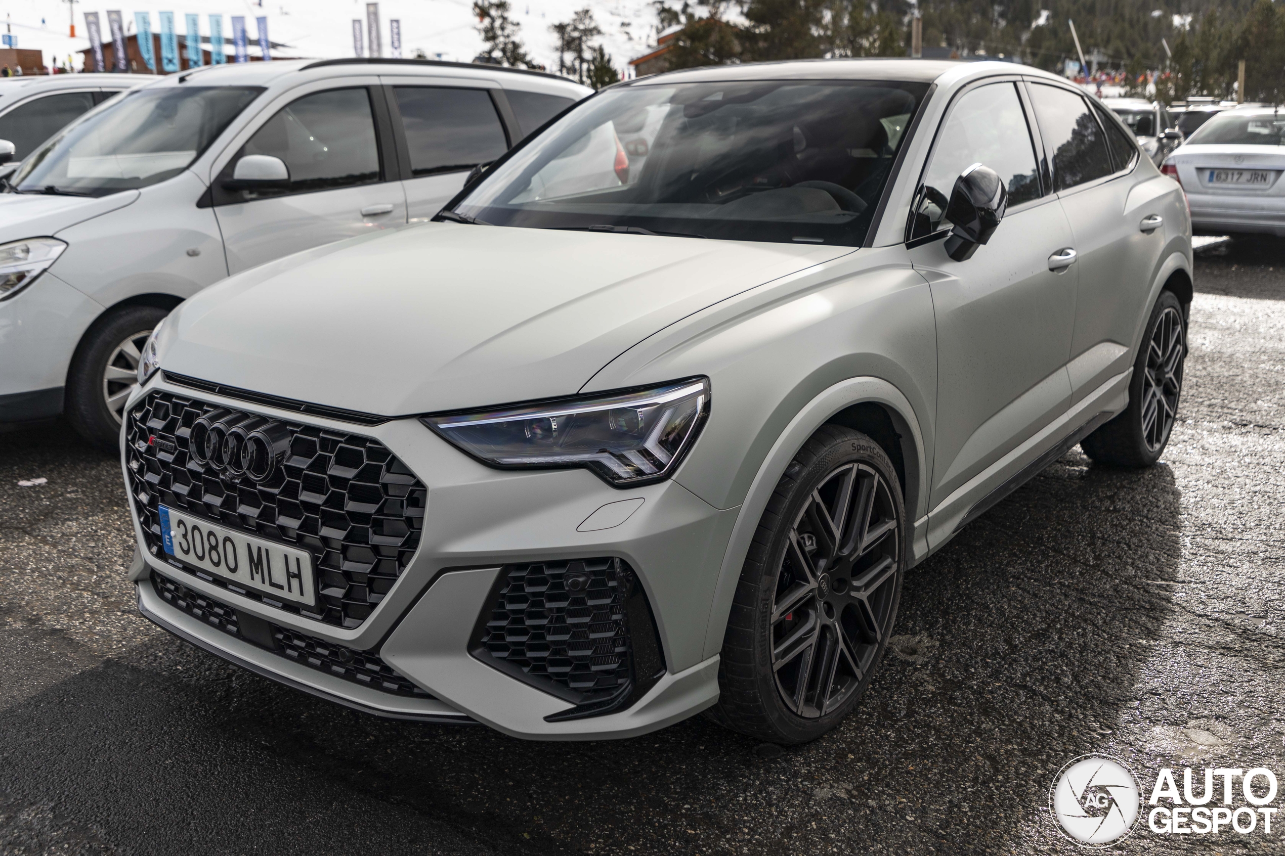 Audi RS Q3 Sportback 2020