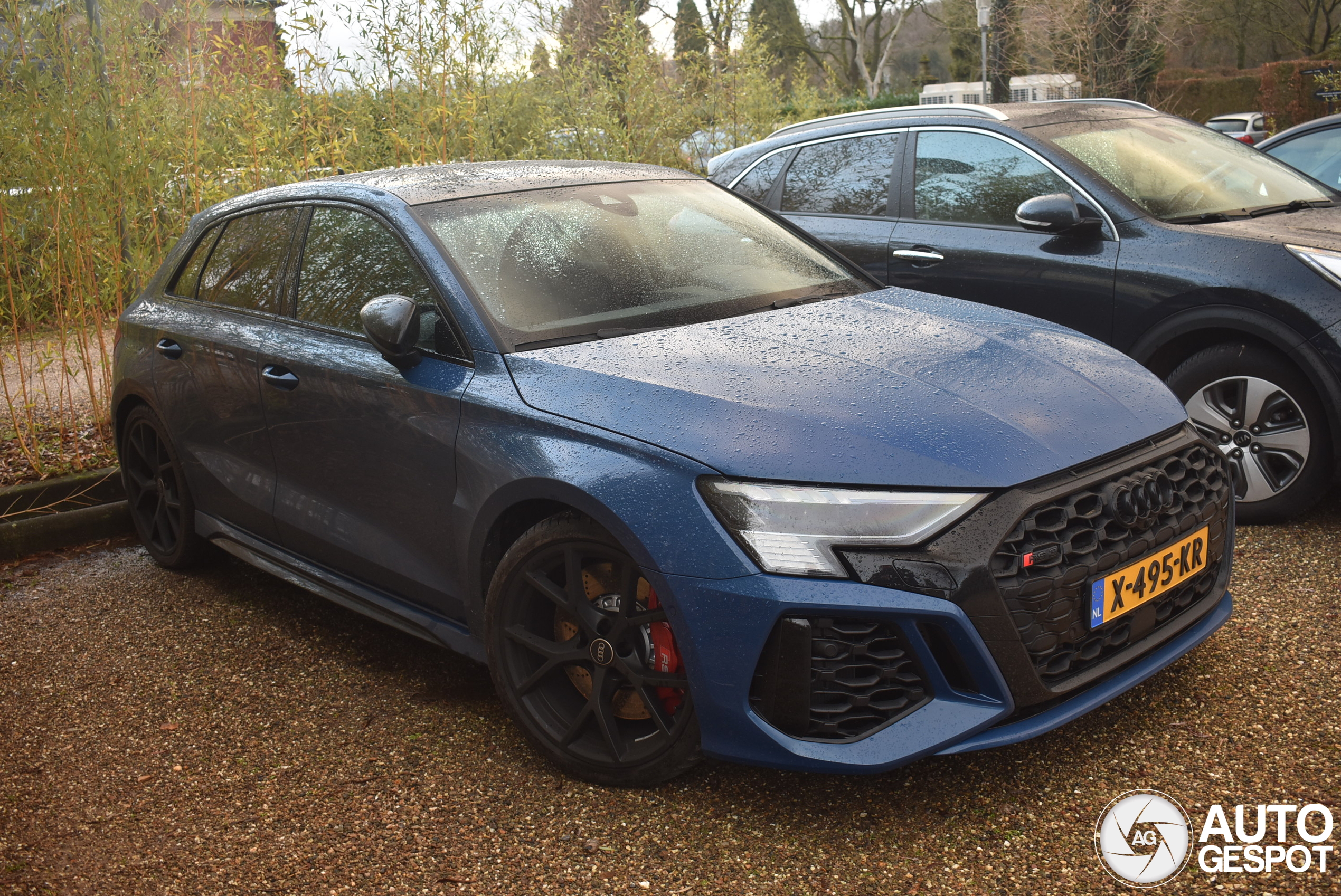 Audi RS3 Sportback 8Y