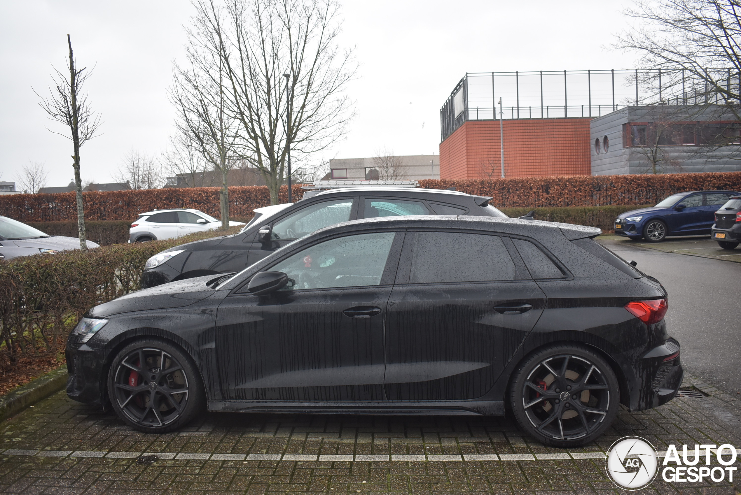 Audi RS3 Sportback 8Y - 4 January 2024 - Autogespot