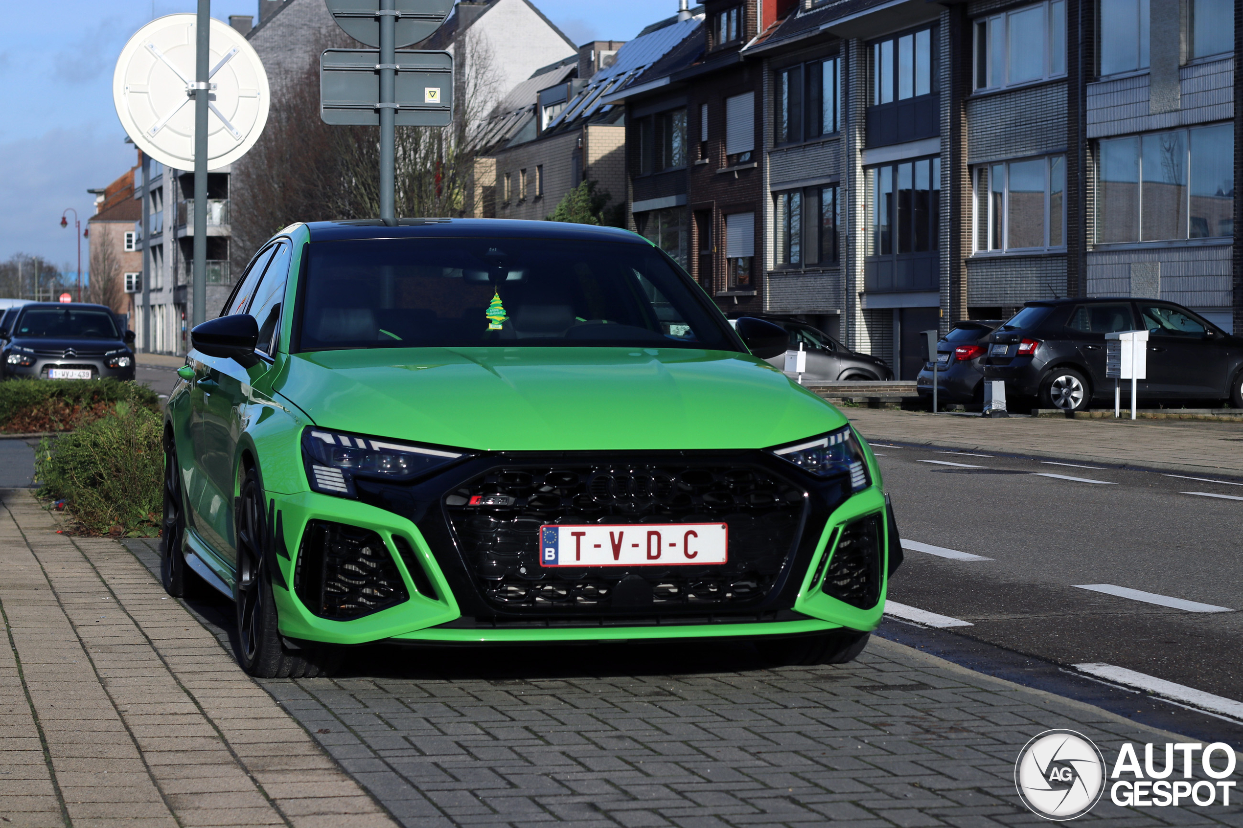 Audi RS3 Sportback 8Y