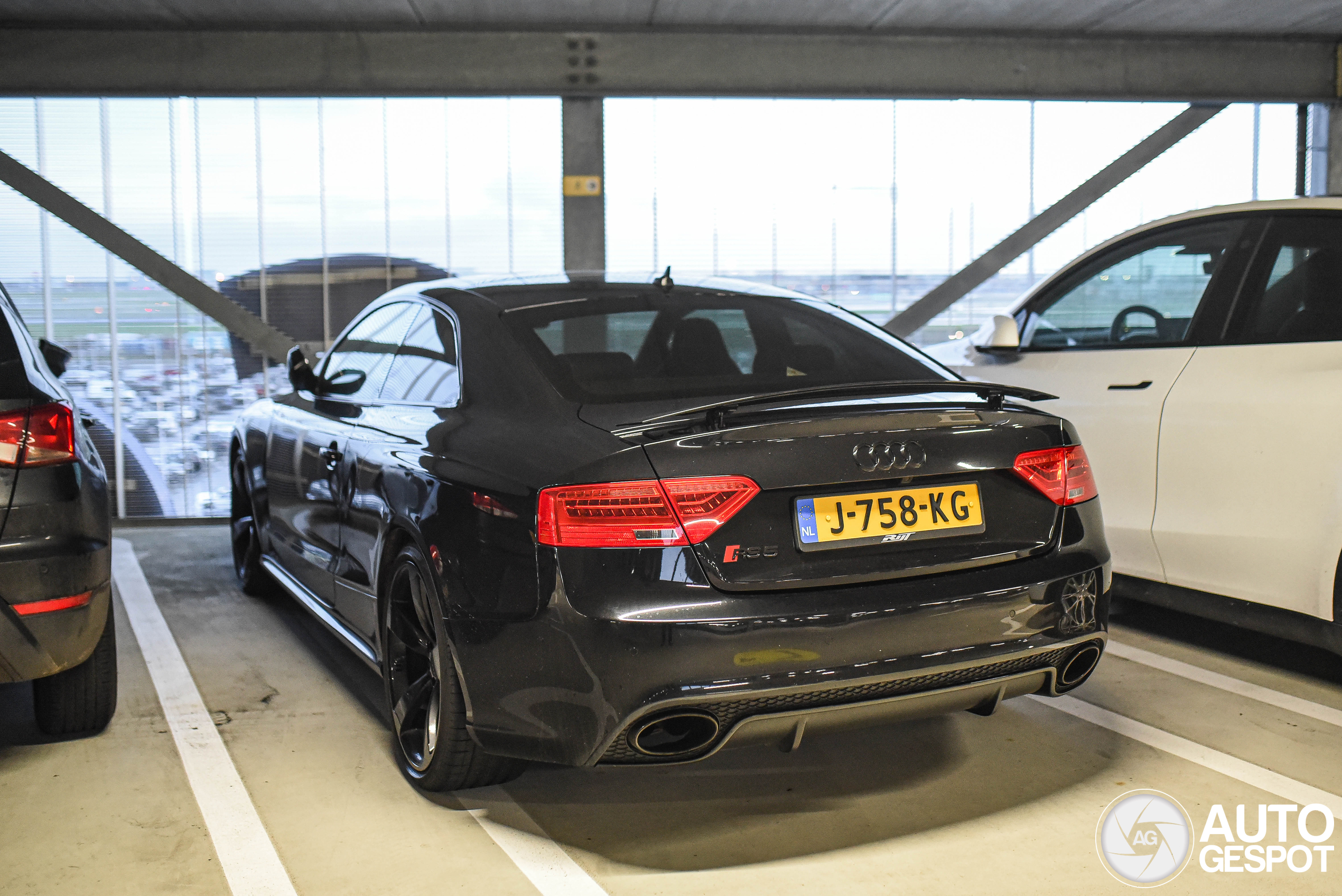 Audi RS5 B8 2012