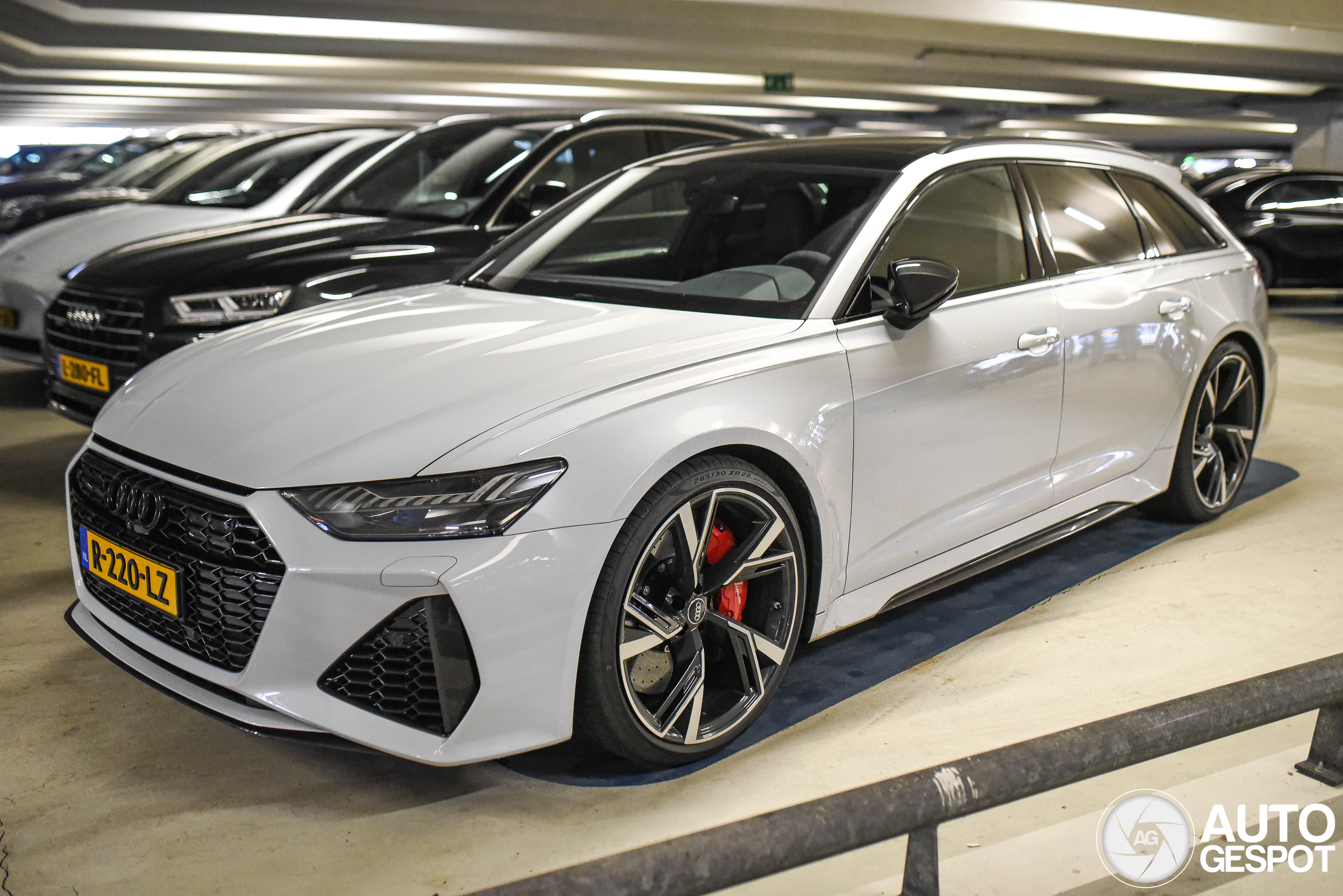 Audi RS6 Avant C8 - 03 January 2024 - Autogespot