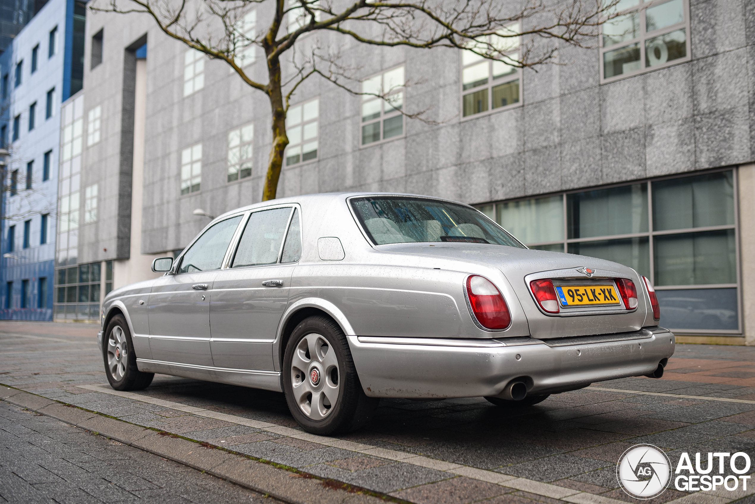 Bentley Arnage Red Label