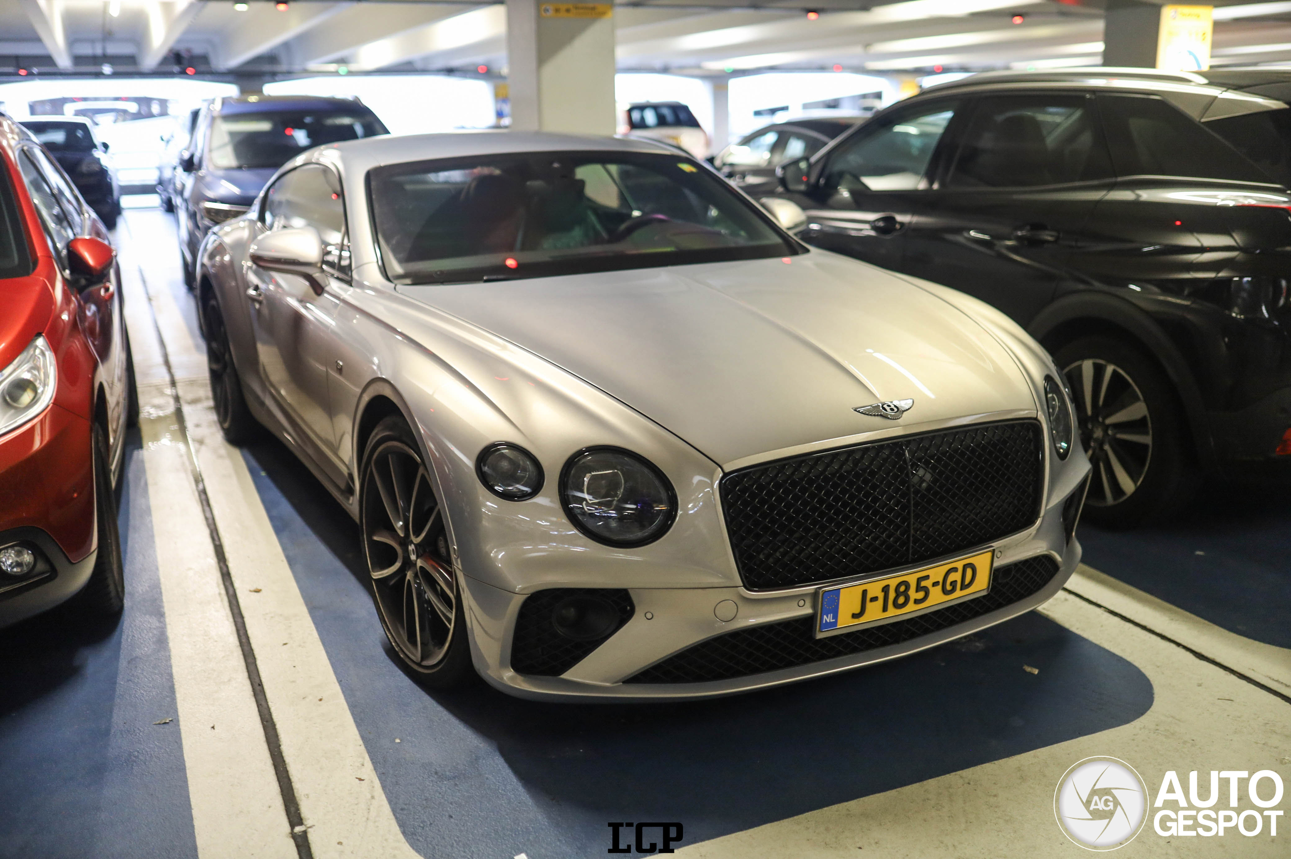 Bentley Continental GT V8 2020