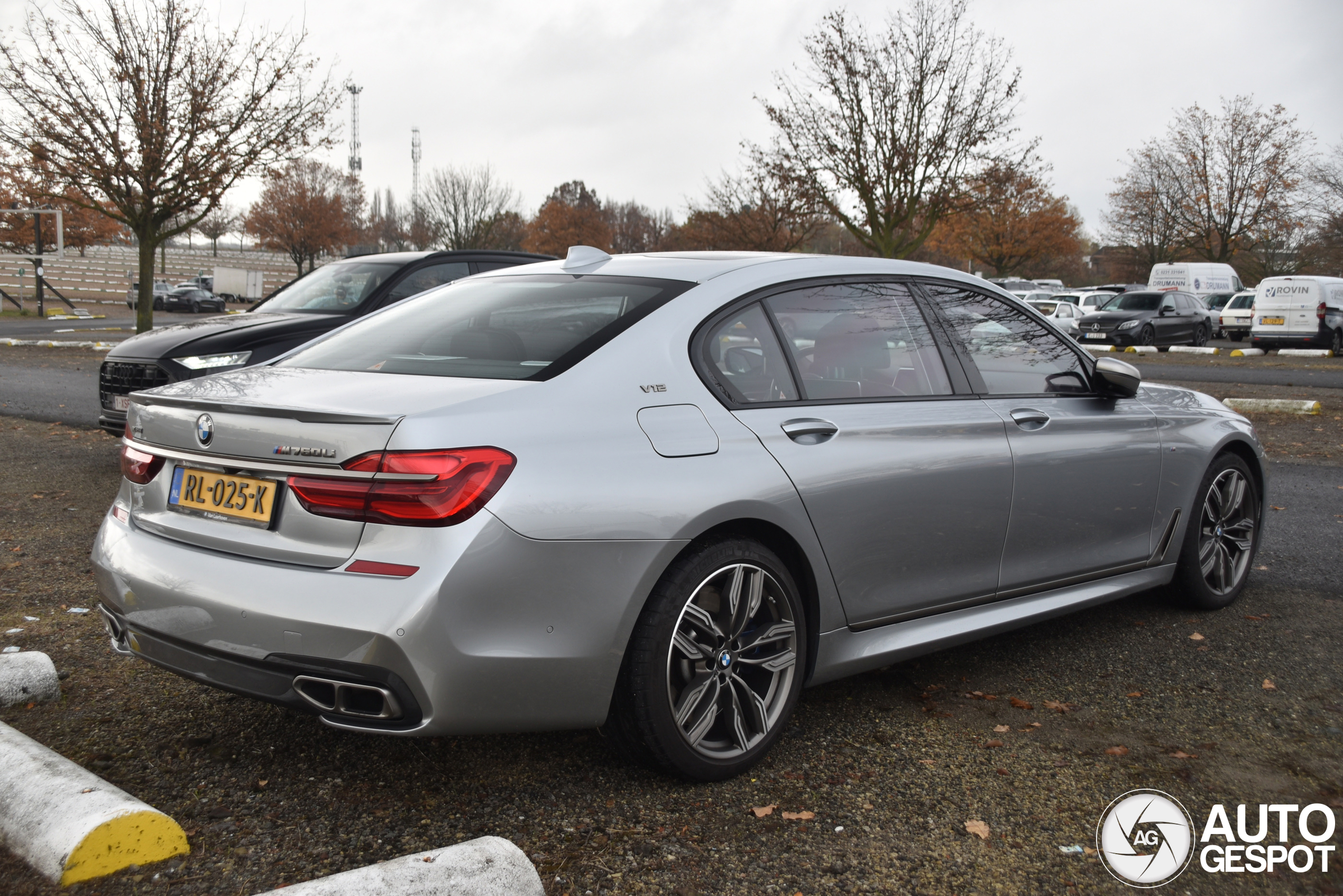 BMW M760Li xDrive