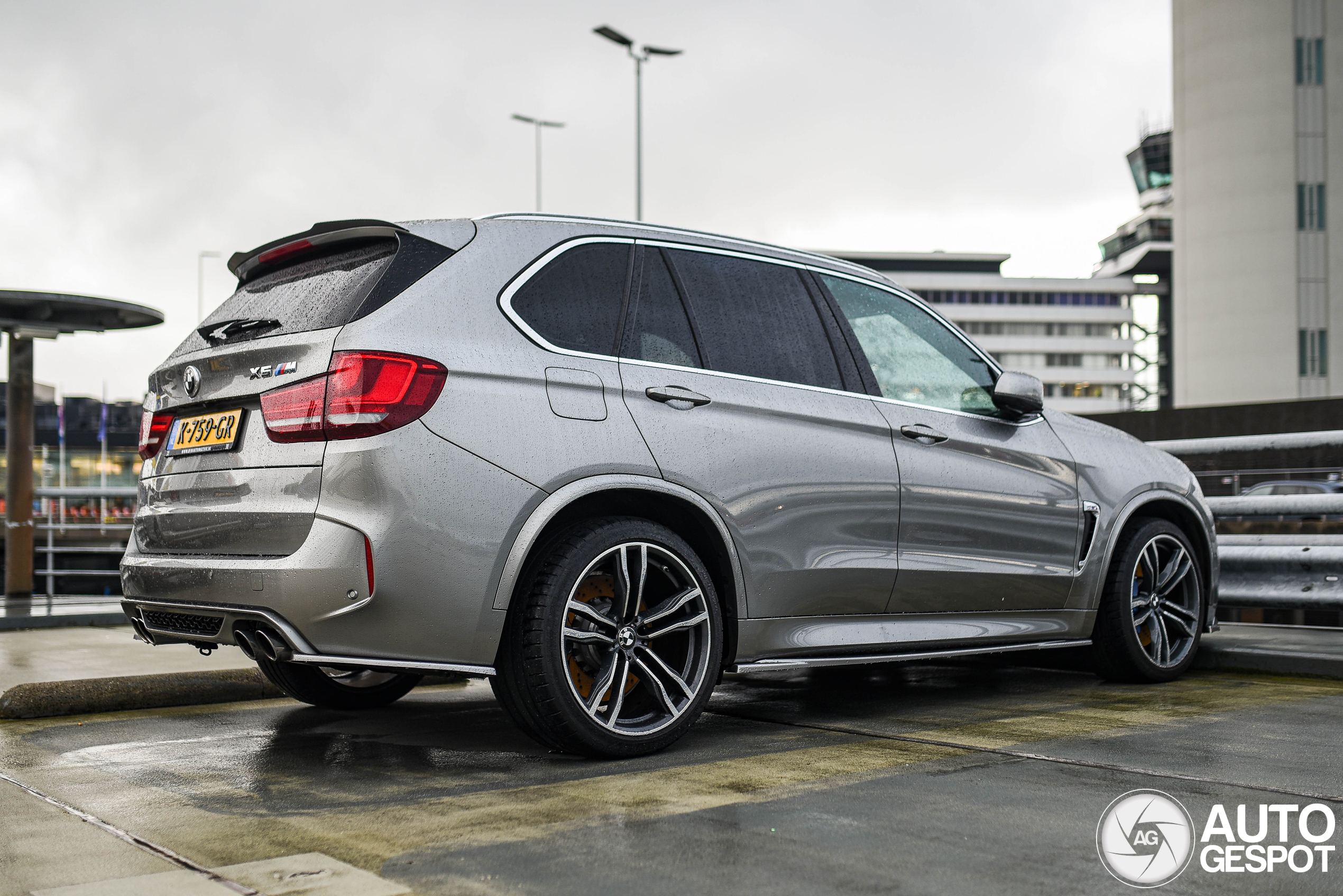 BMW X5 M F85