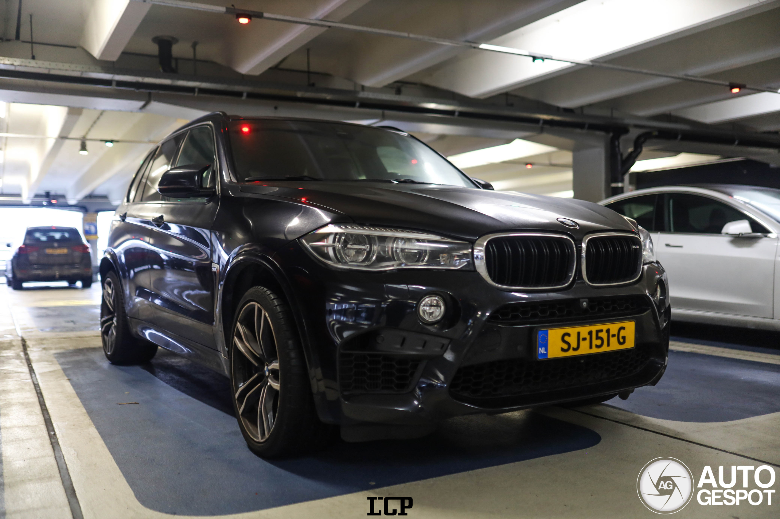 BMW X5 M F85