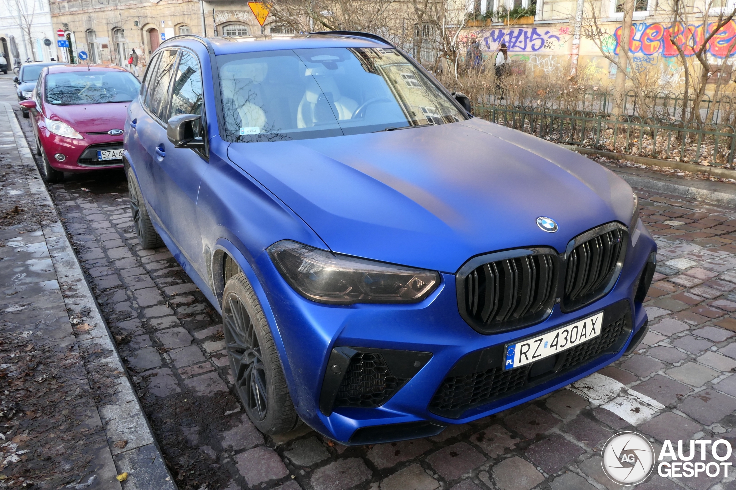 BMW X5 M F95 Competition First Edition