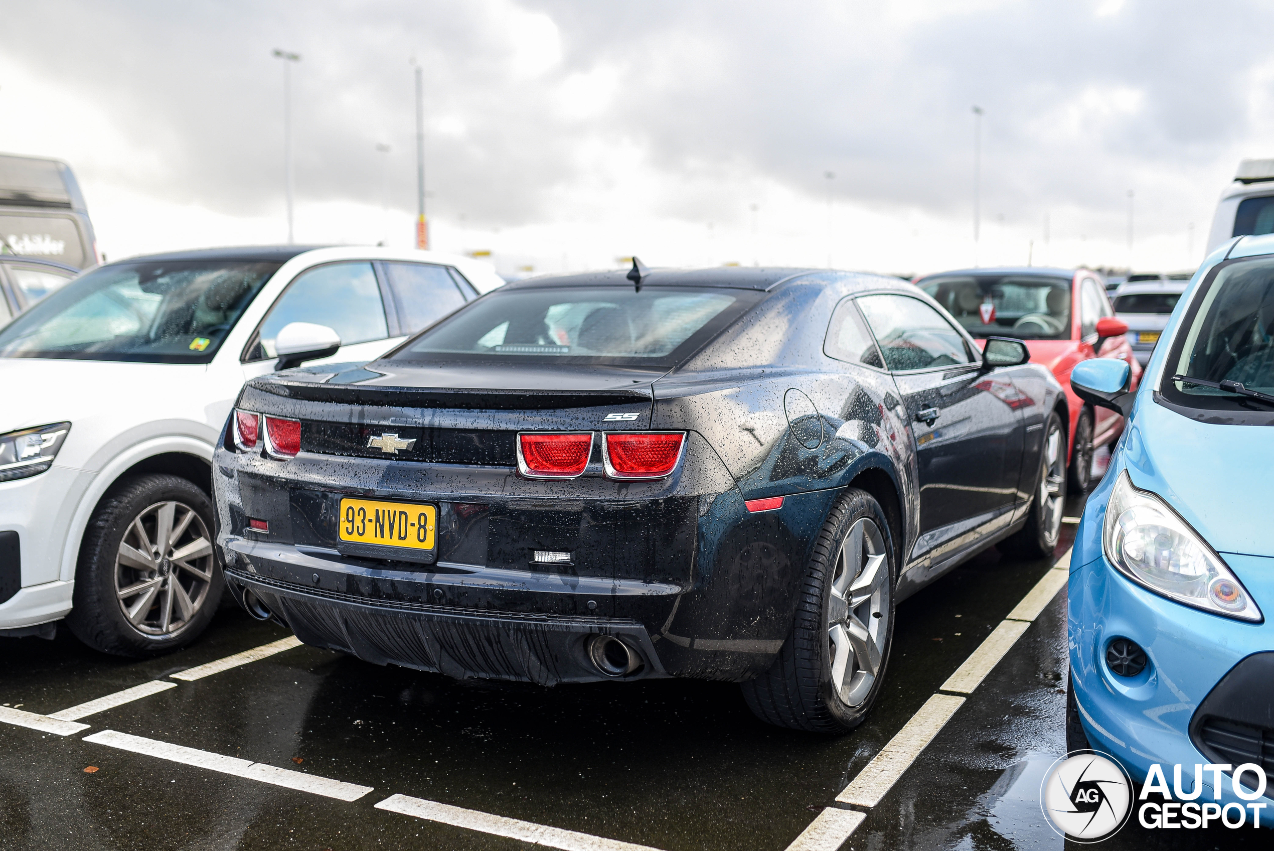 Chevrolet Camaro SS