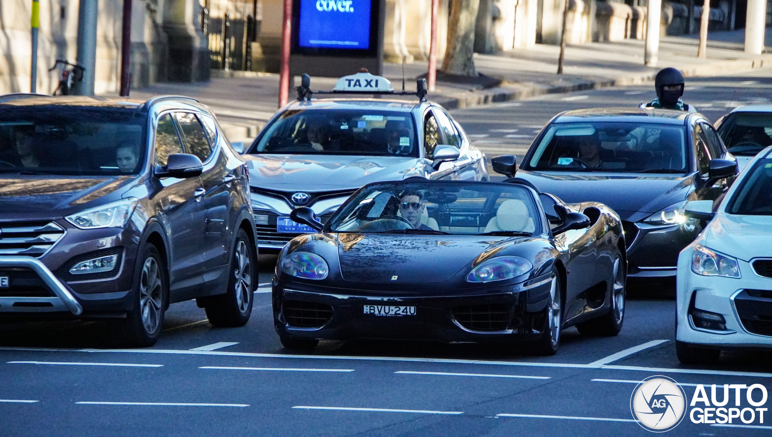 Ferrari 360 Spider