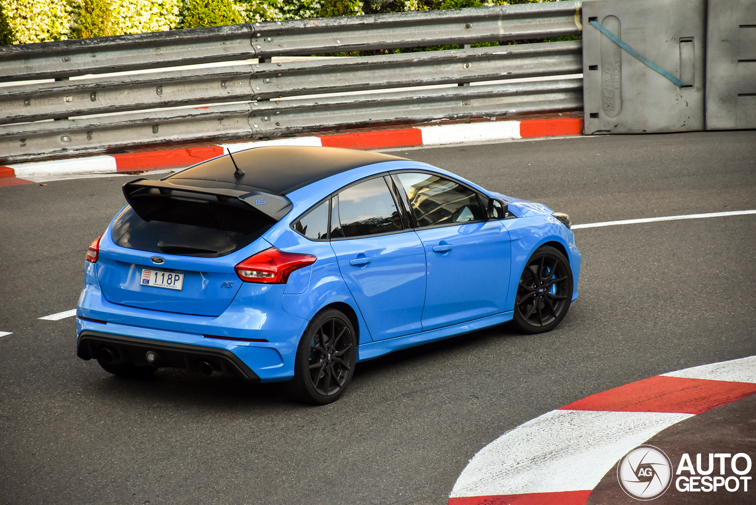 Ford Focus RS 2015 Performance Limited Edition 2018