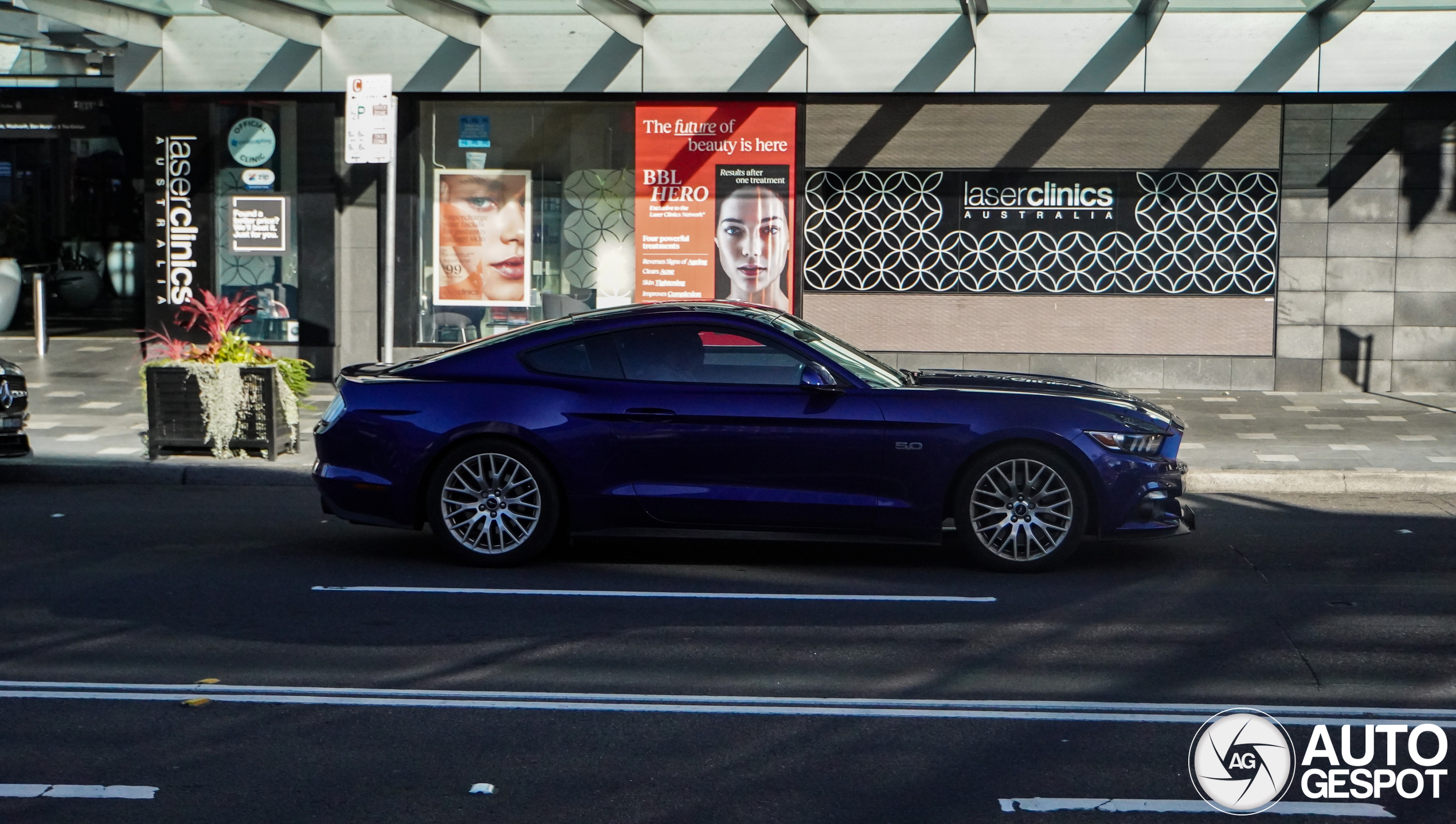 Ford Mustang GT 2015