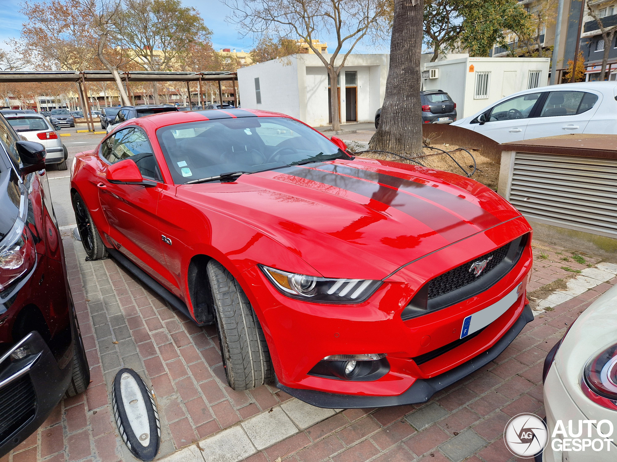 Ford Mustang GT 2015