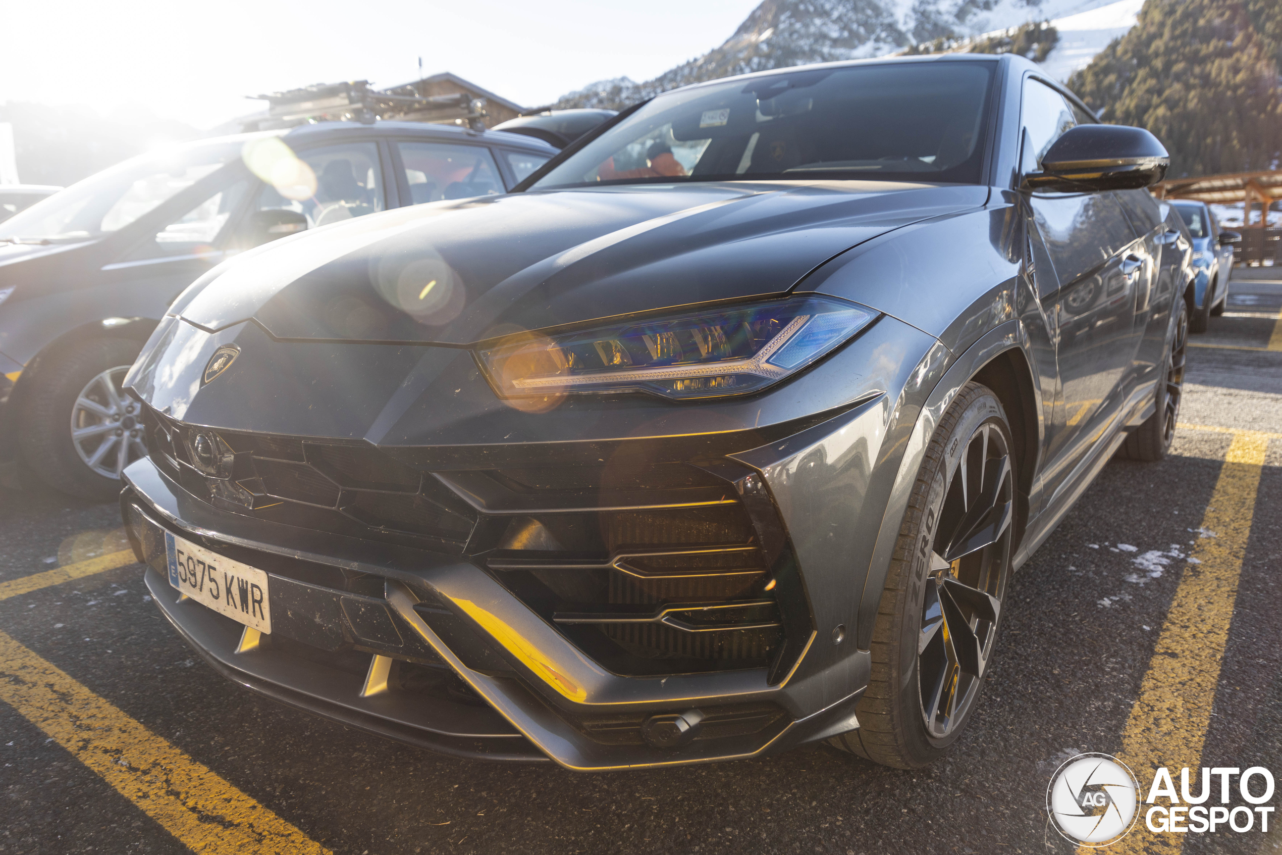 Lamborghini Urus