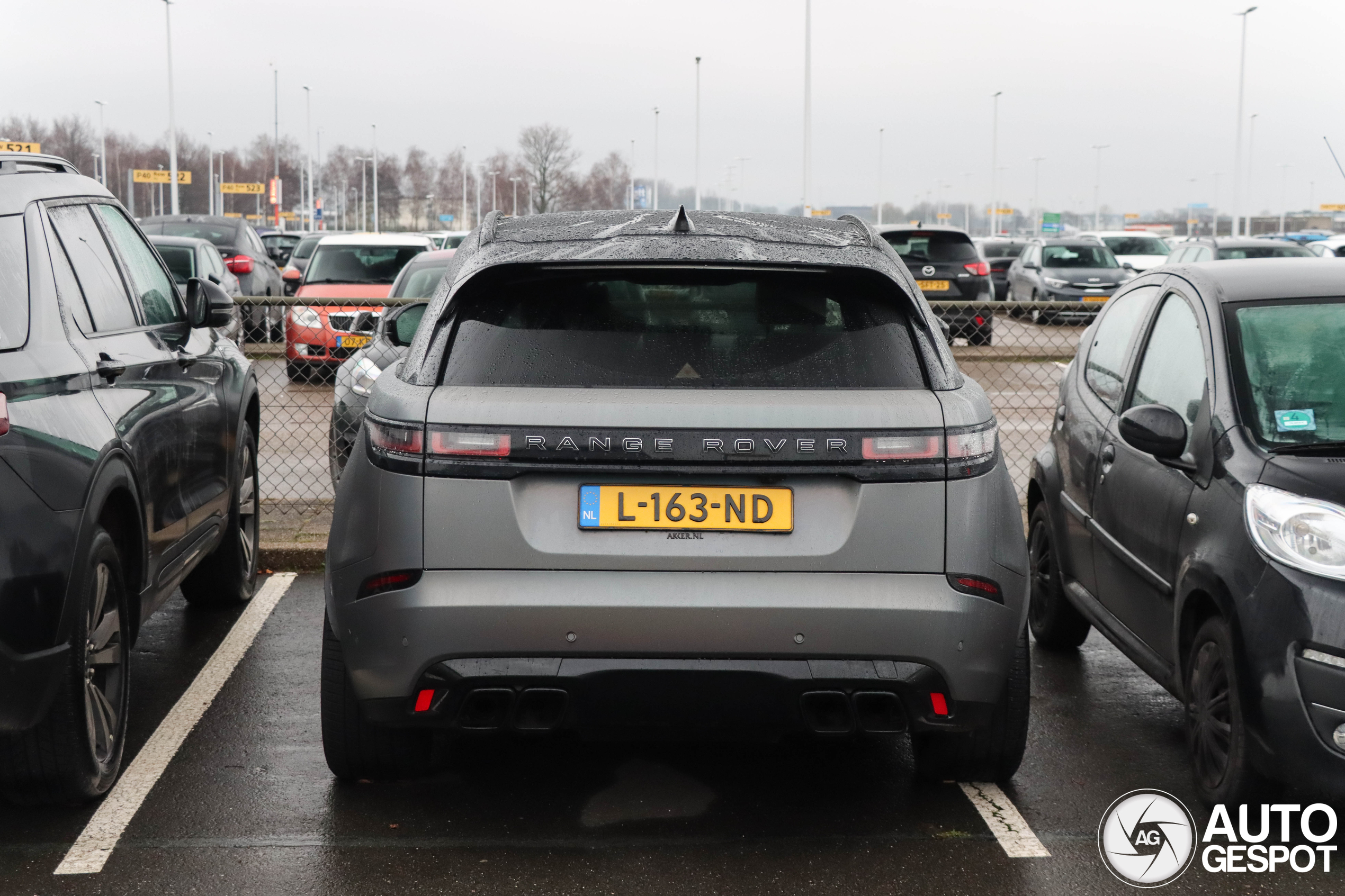 Land Rover Range Rover Velar SVAutobiography