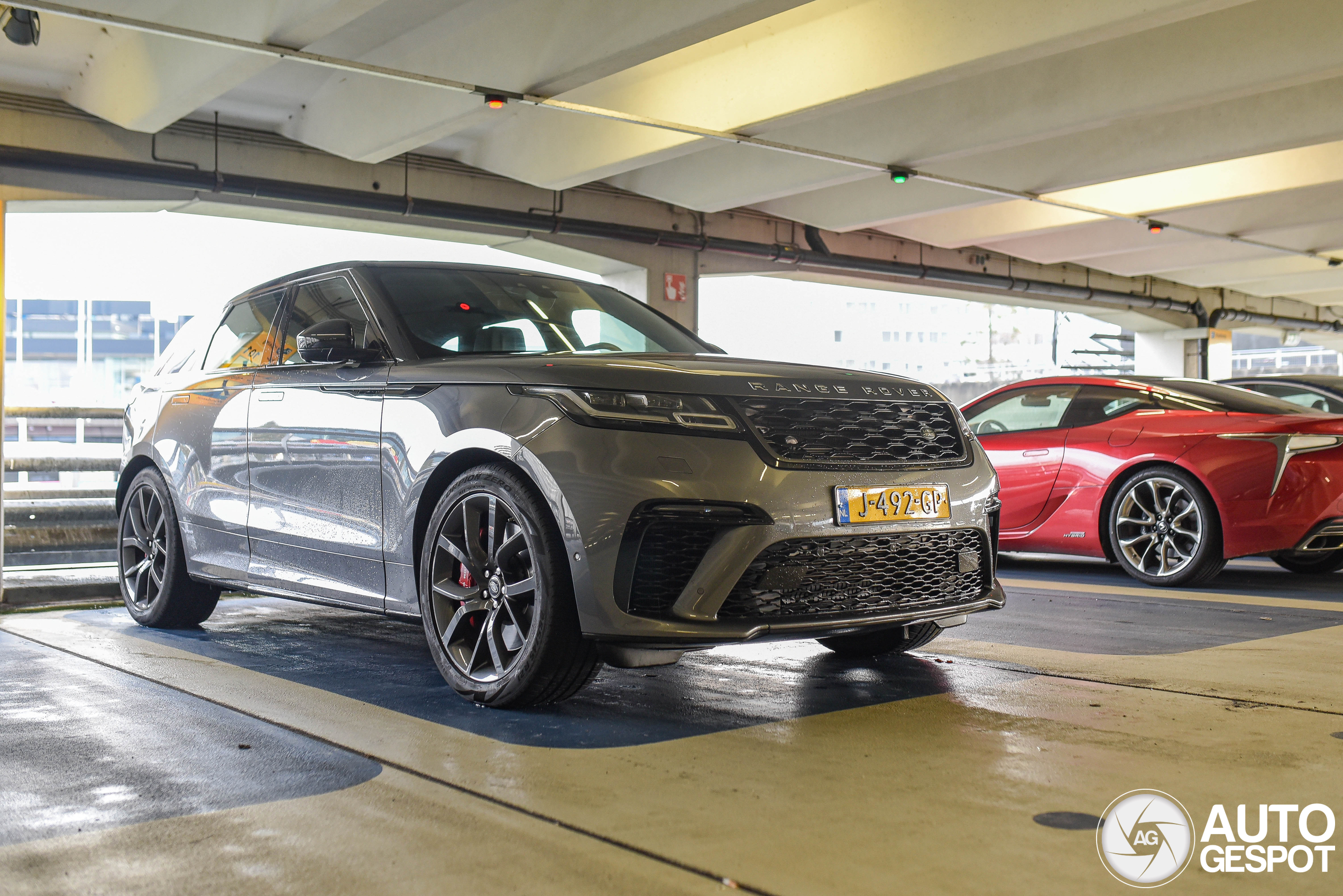 Land Rover Range Rover Velar SVAutobiography