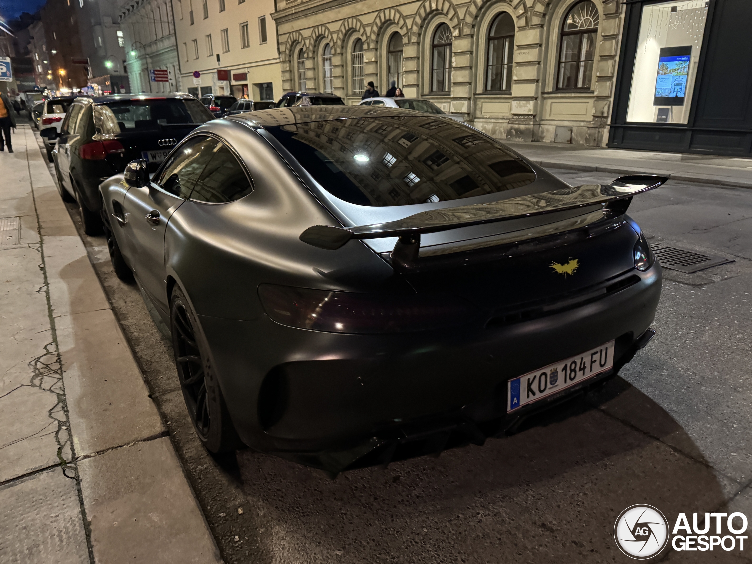 Mercedes-AMG GT R C190