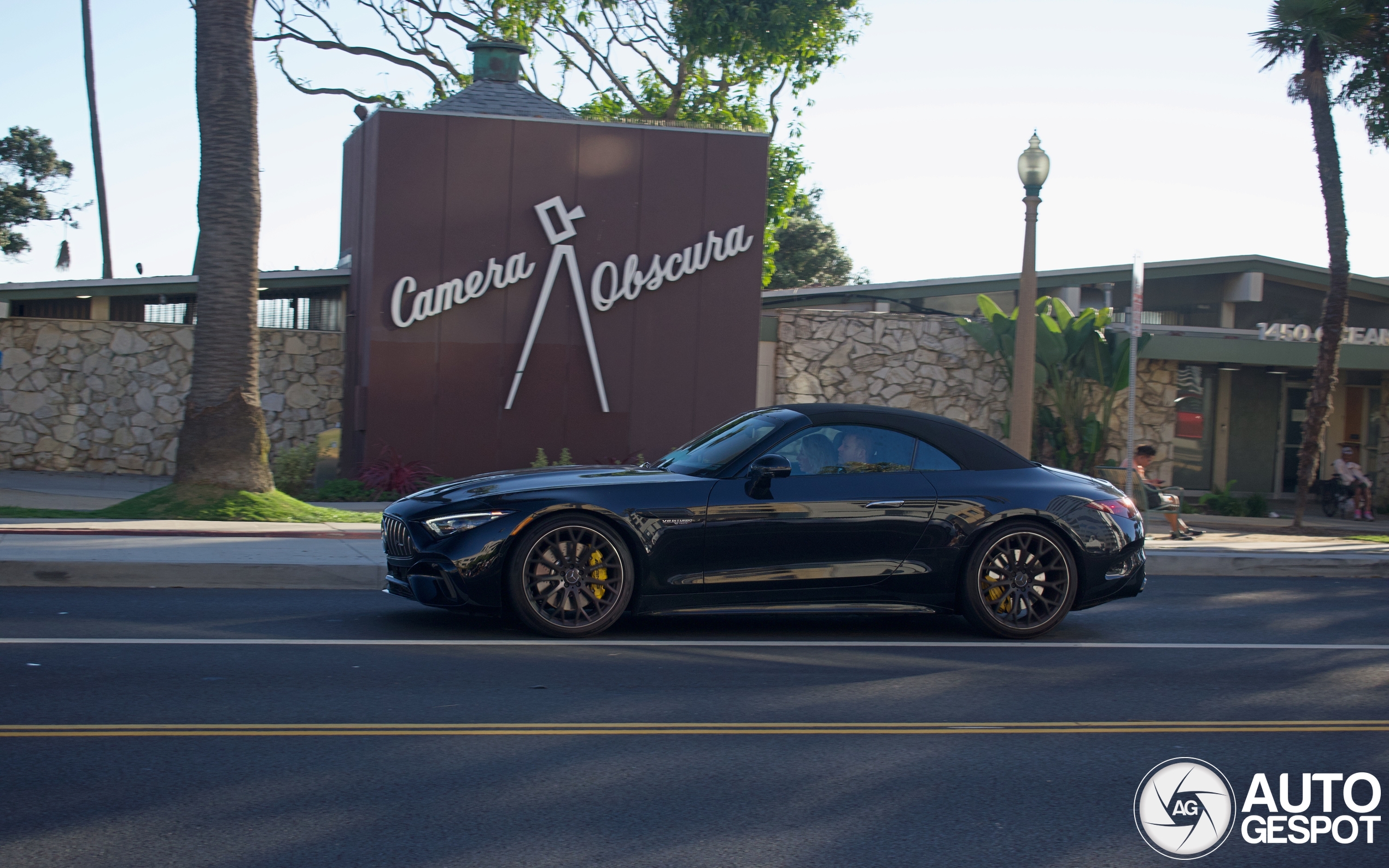 Mercedes-AMG SL 63 R232