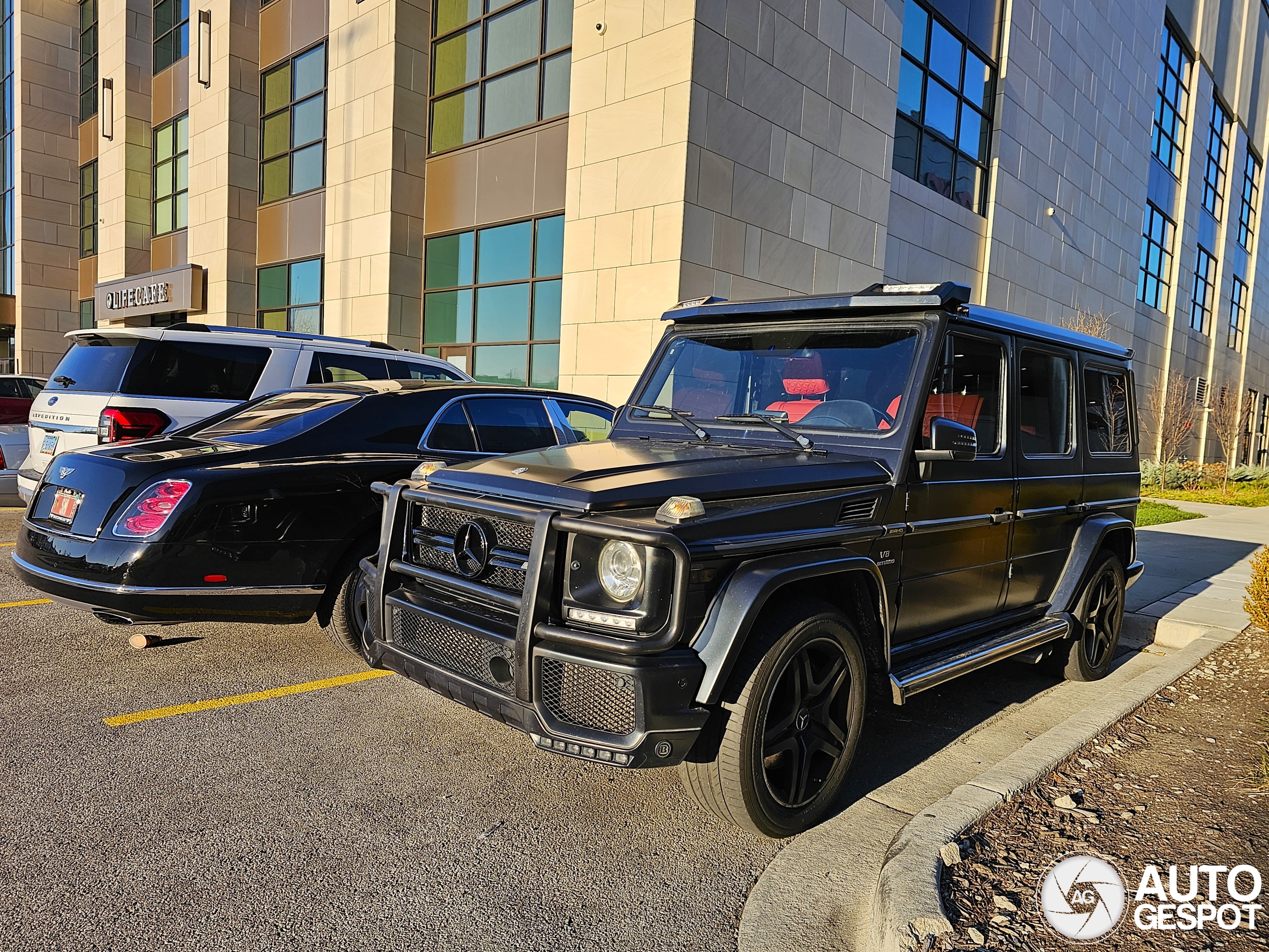 Mercedes-Benz G 63 AMG 2012