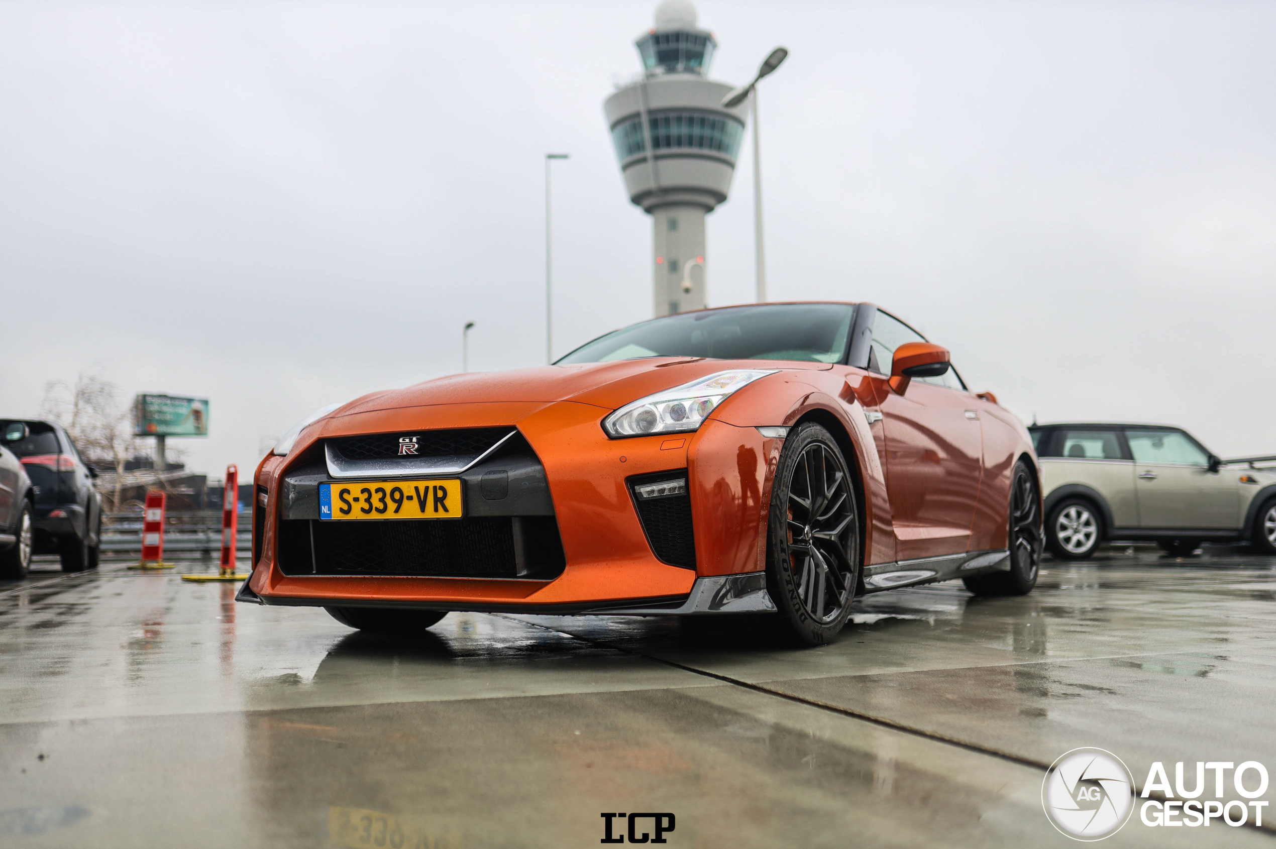 Nissan GT-R 2017