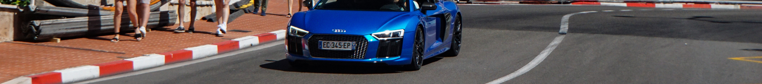 Audi R8 V10 Plus 2015