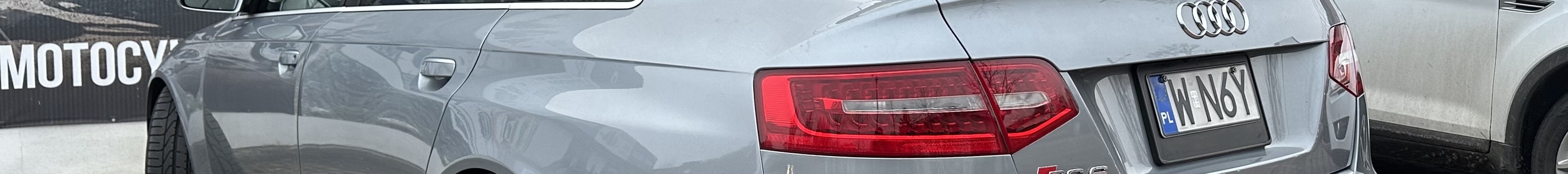 Audi RS6 Sedan C6