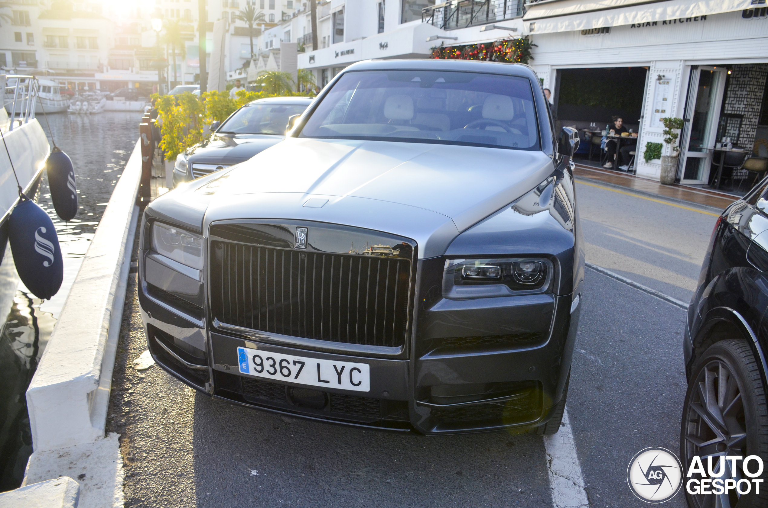 Rolls-Royce Cullinan Black Badge