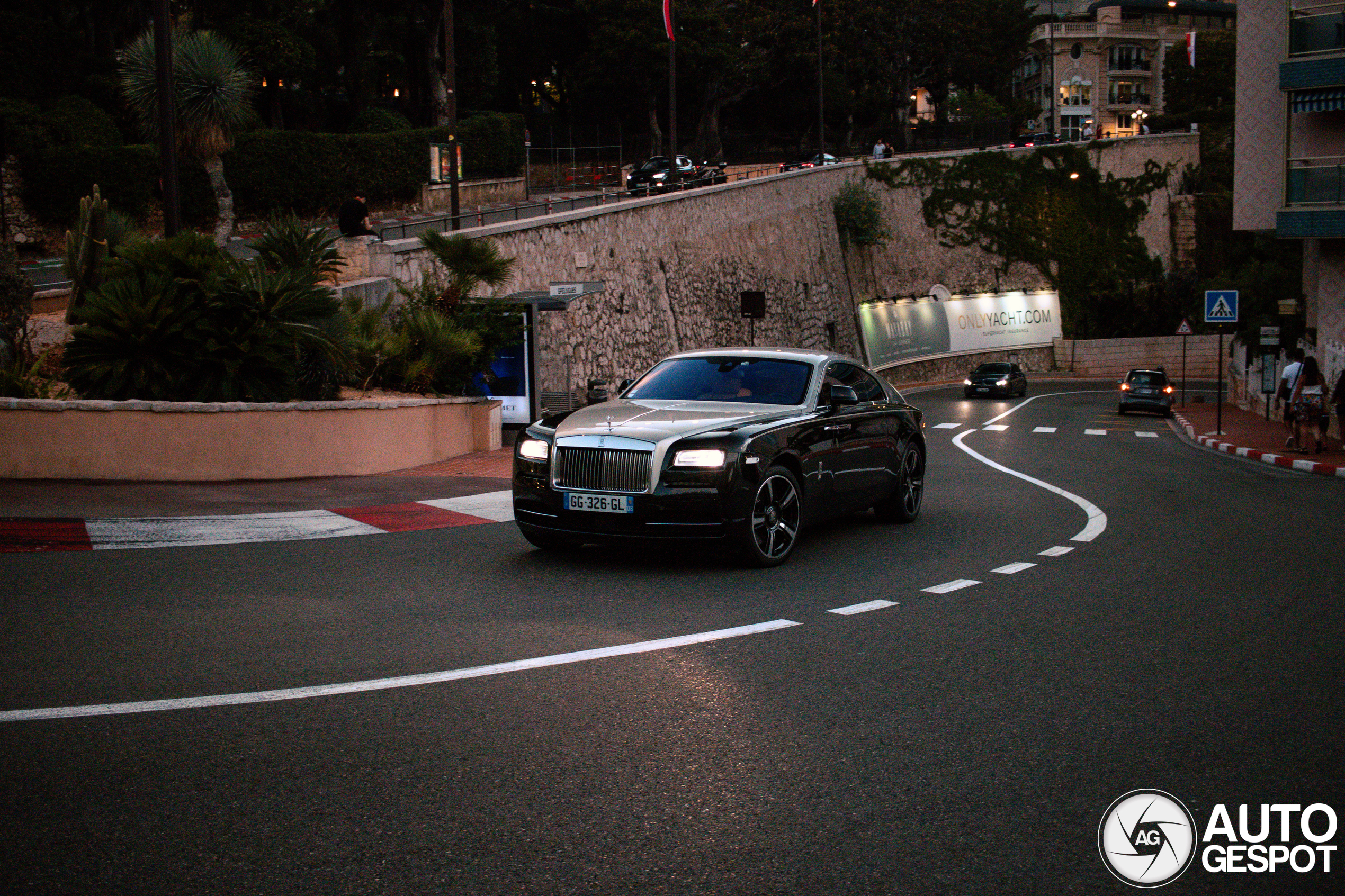 Rolls-Royce Wraith