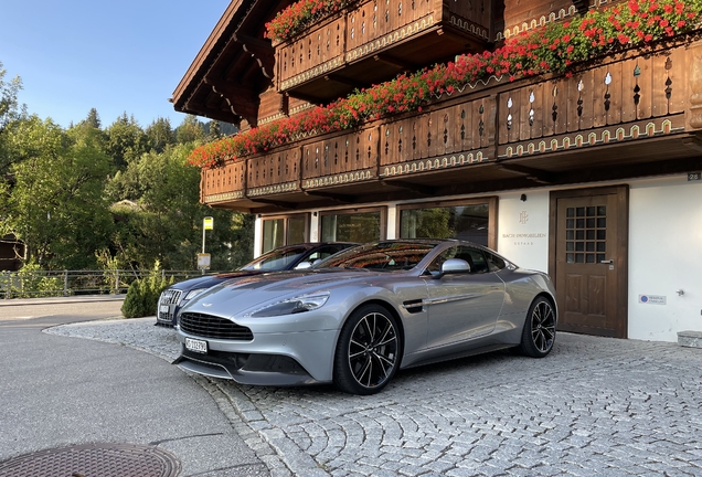 Aston Martin Vanquish 2014 Centenary Edition