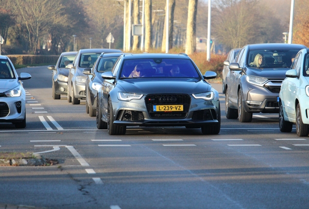 Audi RS6 Avant C7