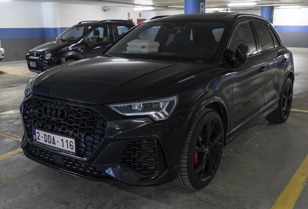 Audi RS Q3 2020