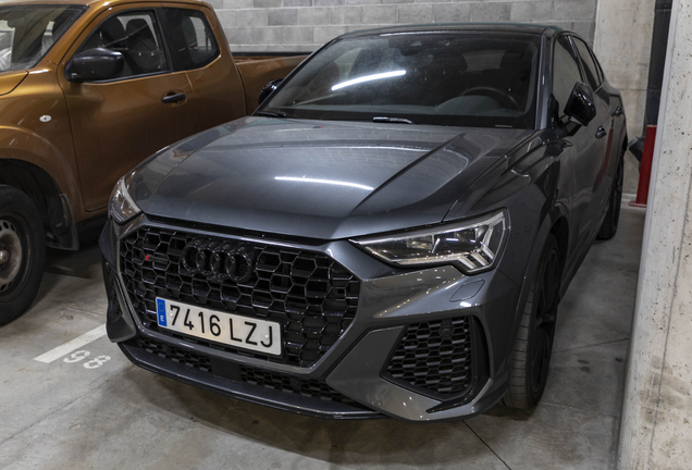 Audi RS Q3 Sportback 2020