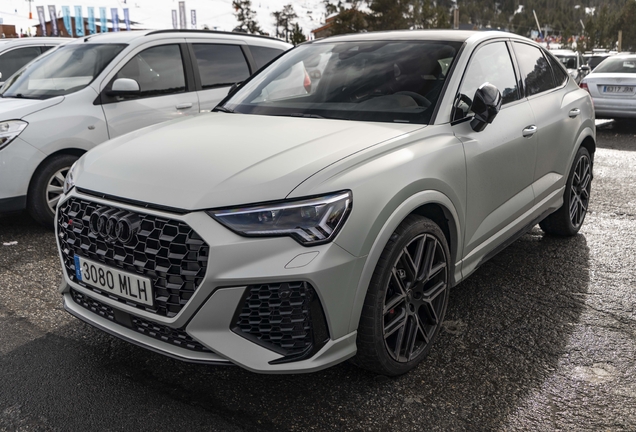 Audi RS Q3 Sportback 2020 Edition 10 years