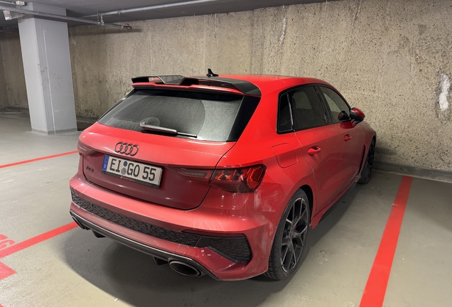 Audi RS3 Sportback 8Y